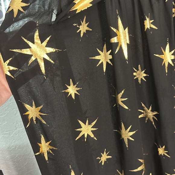 Swimsuits for All Sheer Maxi Coverup Dress - Picture 4 of 4